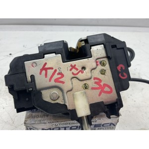 Serratura porta anteriore sinistra Nissan micra K12