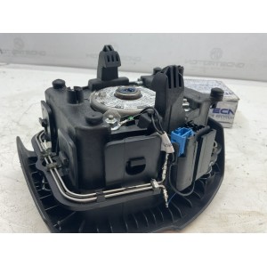 airbag volante Citroën C4, seconda serie 2024