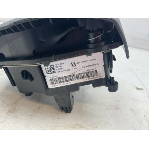 airbag volante Citroën C4, seconda serie 2024