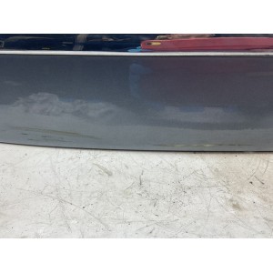 735435472 MODANATURA INFERIORE PORTELLONE COFANO POSTERIORE BAULE LANCIA MUSA GRIGIA 1.4 G 5P 5M 57KW (2011)