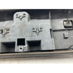 735435472 MODANATURA INFERIORE PORTELLONE COFANO POSTERIORE BAULE LANCIA MUSA GRIGIA 1.4 G 5P 5M 57KW (2011)