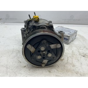 COMPRESSORE A/C PEUGEOT 407 Berlina 96 565 740 80 RHR Diesel 1997 (04)