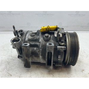 COMPRESSORE A/C PEUGEOT 407 Berlina 96 565 740 80 RHR Diesel 1997 (04)