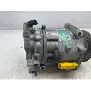 COMPRESSORE A/C PEUGEOT 407 Berlina 96 565 740 80 RHR Diesel 1997 (04)