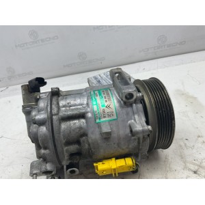 COMPRESSORE A/C PEUGEOT 407 Berlina 96 565 740 80 RHR Diesel 1997 (04)