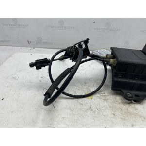 LEVA CAMBIO PIÙ CORDE E POMELLO  ALFA ROMEO Mito Serie (955_) 553454590 benzina 1400 turbo 140 cav (08)