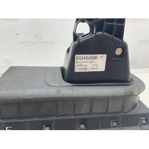 LEVA CAMBIO PIÙ CORDE E POMELLO  ALFA ROMEO Mito Serie (955_) 553454590 benzina 1400 turbo 140 cav (08)