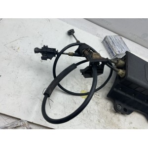 LEVA CAMBIO PIÙ CORDE E POMELLO  ALFA ROMEO Mito Serie (955_) 553454590 benzina 1400 turbo 140 cav (08)