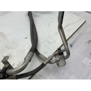 TUBI ARIA CONDIZIONATA ALFA ROMEO Mito Serie (955_) benzina 1400 turbo 140 cav (08)