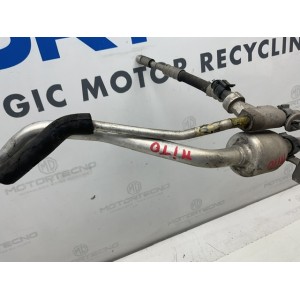 TUBI ARIA CONDIZIONATA ALFA ROMEO Mito Serie (955_) benzina 1400 turbo 140 cav (08)