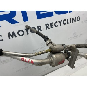 TUBI ARIA CONDIZIONATA ALFA ROMEO Mito Serie (955_) benzina 1400 turbo 140 cav (08)