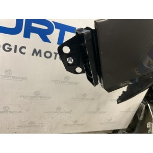 PARAFANGO ANTERIORE SINISTRO LANCIA YPSILON (312_) 3 sere 2011 2024 grigio antracite