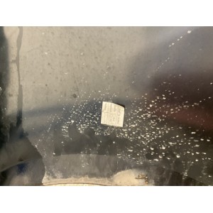 PARAFANGO ANTERIORE SINISTRO LANCIA YPSILON (312_) 3 sere 2011 2024 grigio antracite