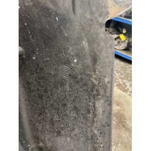 PARAFANGO ANTERIORE SINISTRO LANCIA YPSILON (312_) 3 sere 2011 2024 grigio antracite