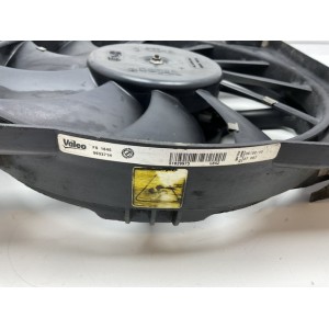 993371H ELETTROVENTOLA FIAT PANDA (169) 1.3 MULTIJET 16V 70CV MAN 5M (2003 2012)