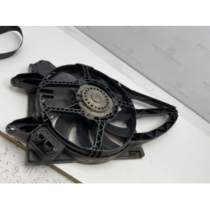 993371H ELETTROVENTOLA FIAT PANDA (169) 1.3 MULTIJET 16V 70CV MAN 5M (2003 2012)