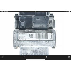 Pompa idroguida servosterzo A5095965 FIAT SCUDO, CITROEN JUMPY, CITROEN C8, PEUGEOT EXPERT 2007/2015