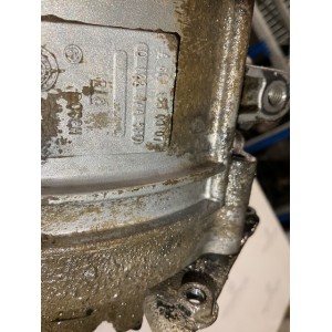 ALTERNATORE - MERCEDES BENZ CLASSE E 320 - W210 - 3,2 CDI - 145KW - ANNO 1995 - 2003 - BOSCH - COD A6111550007