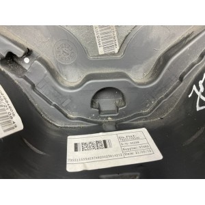 Volante senza airbag Fiat fiorino/ cubo 2012