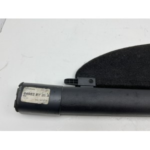 84982EY20A CAPPELLIERA MENSOLA BAGAGLIAIO RIPIANO POSTERIORE NISSAN QASQHAI+2 J1