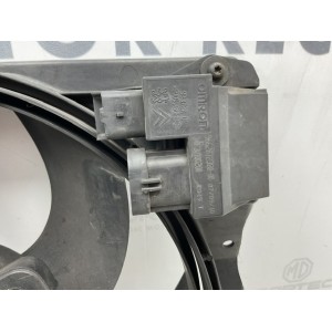 VENTOLA RADIATORE 824.0503FR OMRON 98372A01 CITROEN C3 1.4HDI 2005