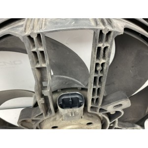 VENTOLA RADIATORE 824.0503FR OMRON 98372A01 CITROEN C3 1.4HDI 2005