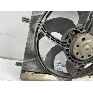VENTOLA RADIATORE 824.0503FR OMRON 98372A01 CITROEN C3 1.4HDI 2005