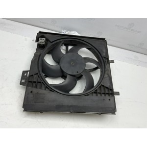 VENTOLA RADIATORE 824.0503FR OMRON 98372A01 CITROEN C3 1.4HDI 2005