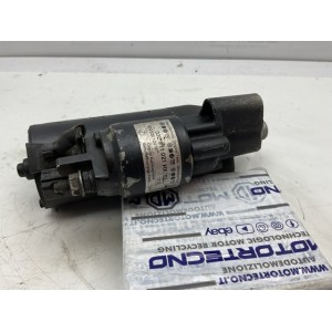 MOTORINO AVVIAMENTO 03L911021HX per AUDI A4 (8K) (09/07 03/13) 2.0 TDI FAP