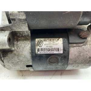 Motorino Avviamento MITSUBUSHI M002T13281 RENAULT CLIO 2a Serie 7700724178