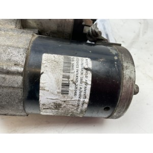 Motorino Avviamento MITSUBISHI M000T32172 NISSAN QASHQAI 2007 2010  J10E/JJ10E 2330BC20B