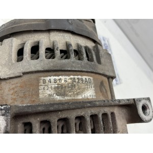 ALTERNATORE CHRYSLER Voyager 3° Serie 421000-0083 Benzina (01 04)