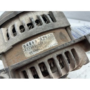 ALTERNATORE CHRYSLER Voyager 3° Serie 421000-0083 Benzina (01 04)