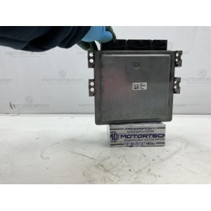 CENTRALINA MOTORE NISSAN Qashqai +2 (JJ10) S180067173 A K9K 282, K9K 292 Diesel 1500 (07 18)