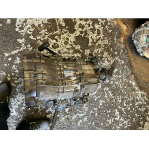 6S380V cambio per NISSAN NT400 CABSTAR 2.5DCI 2014