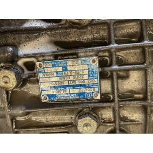 6S380V cambio per NISSAN NT400 CABSTAR 2.5DCI 2014