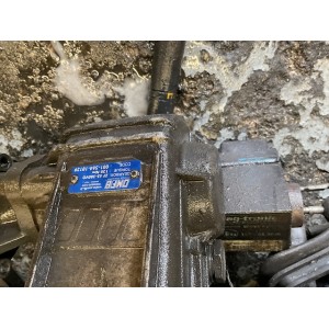 6S380V cambio per NISSAN NT400 CABSTAR 2.5DCI 2014