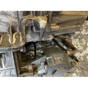 6S380V cambio per NISSAN NT400 CABSTAR 2.5DCI 2014