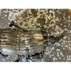 6S380V cambio per NISSAN NT400 CABSTAR 2.5DCI 2014