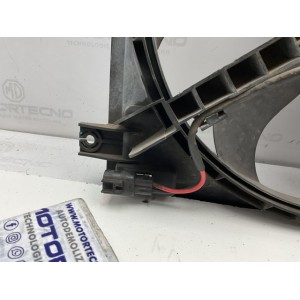 VENTOLA RADIATORE CHEVROLET Aveo 1° Serie 96808149 benzina 1200 (06 11)