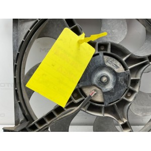 VENTOLA RADIATORE CHEVROLET Aveo 1° Serie 96808149 benzina 1200 (06 11)