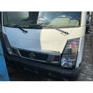 6S380V cambio per NISSAN NT400 CABSTAR 2.5DCI 2014