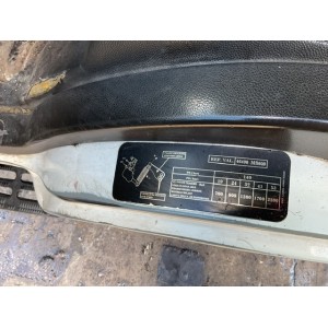 6S380V cambio per NISSAN NT400 CABSTAR 2.5DCI 2014