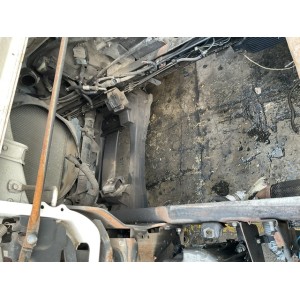 6S380V cambio per NISSAN NT400 CABSTAR 2.5DCI 2014