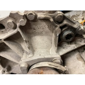 55241803 SCATOLA CAMBIO MANUALE 5M FIAT GRANDE PUNTO STREET 1.3 MULTIJET 75 CV