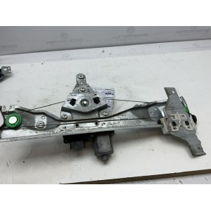 Cremagliera  Alzacristalli Alzavetro Elettrico Posteriore Sinistro SX PEUGEOT 308 977845200
