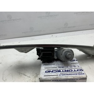 Cremagliera  Alzacristalli Alzavetro Elettrico Posteriore Sinistro SX PEUGEOT 308 977845200