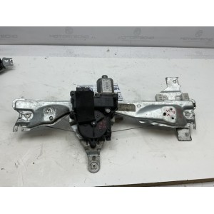 Cremagliera  Alzacristalli Alzavetro Elettrico Posteriore Sinistro SX PEUGEOT 308 977845200