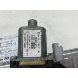 CREMAGLIERA ANTERIORE DESTRA PER PEUGEOT 208 Serie 96 742 543 80 (12 19)