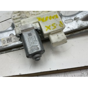 Cremagliera, motorino alzacristalli posteriore sinistro, Renault kadjar 2019 827217622R